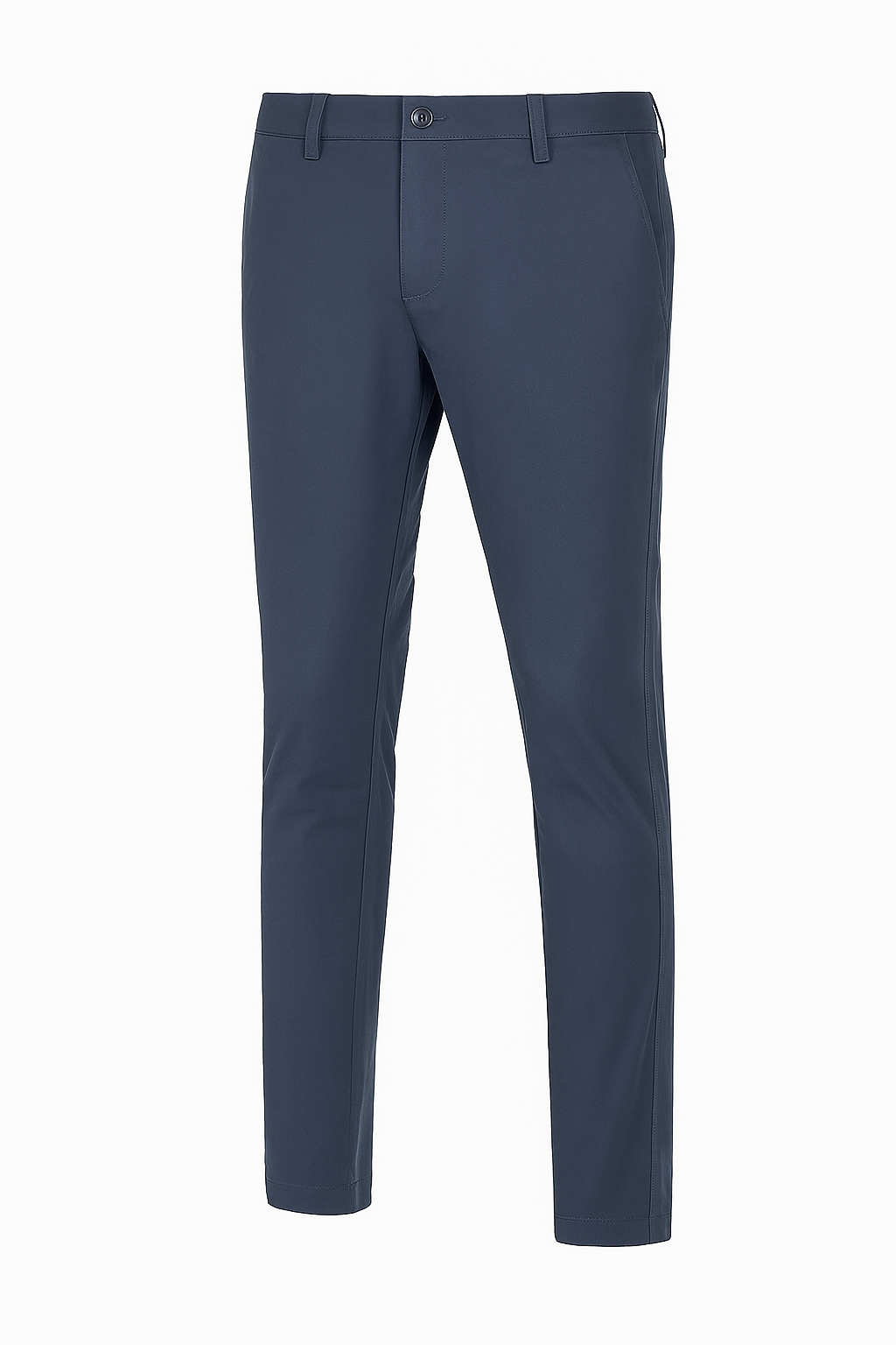 Men's Casual Royal Blue Pants