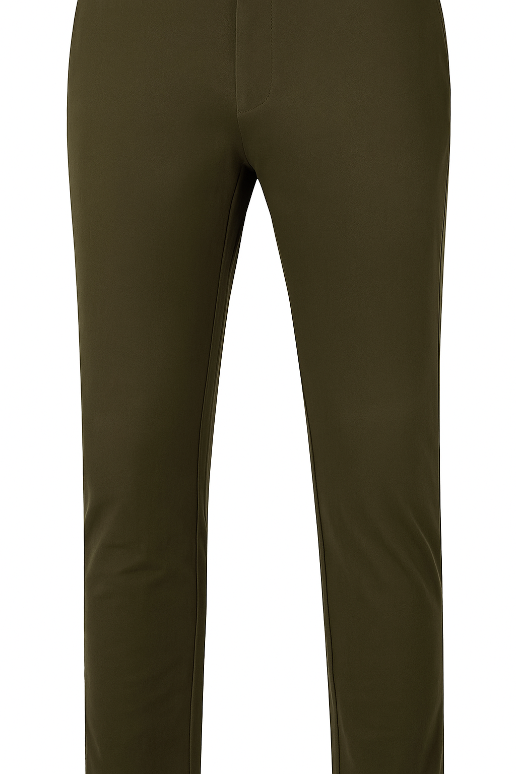 Men's Casual Green Pants